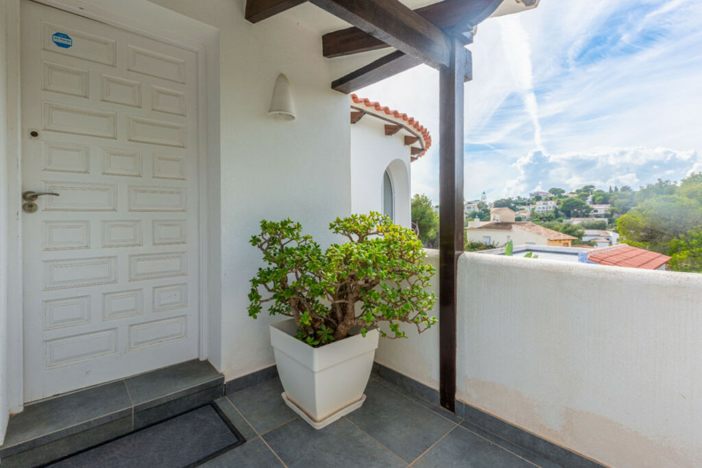 Detached Villa Javea Alicante - image 39