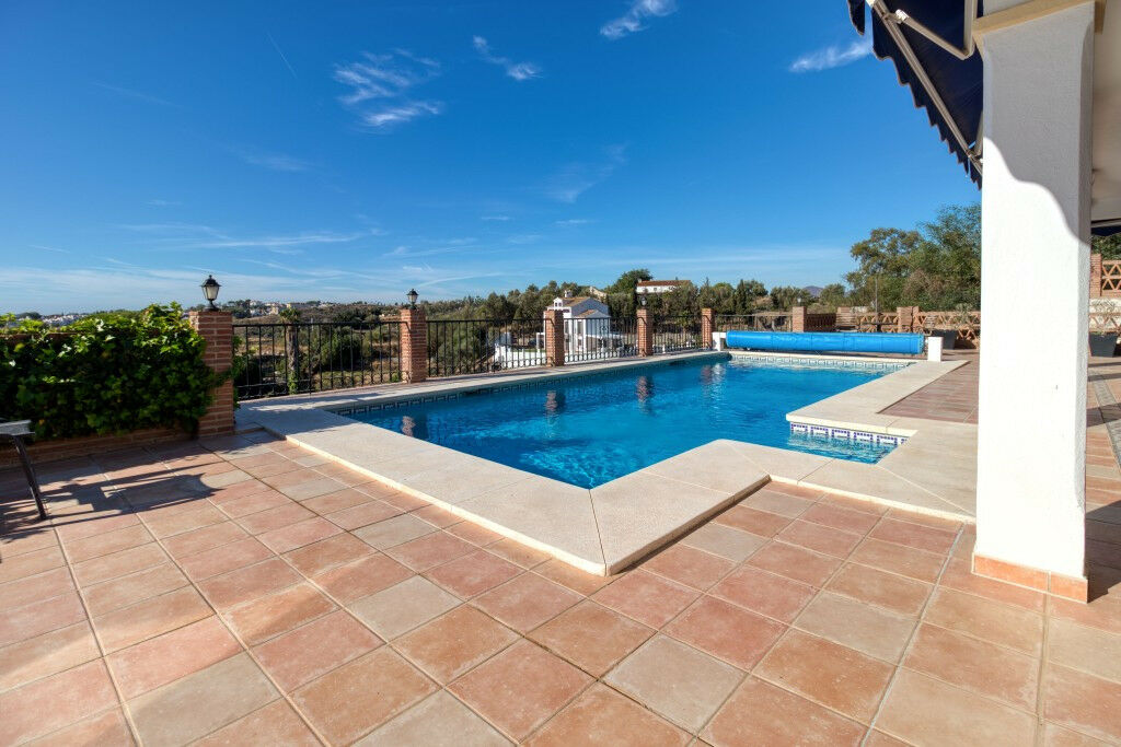 Detached Villa Mijas Málaga