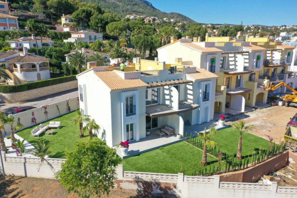 Penthouse Denia Alicante - image 39