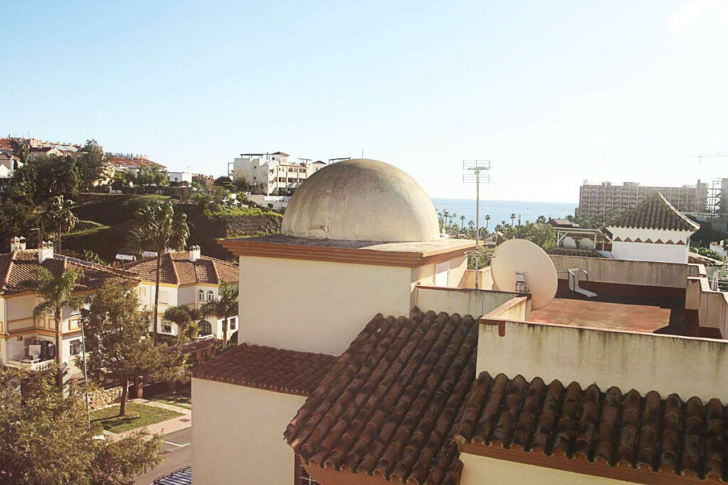 Detached Villa Benalmadena Málaga - image 39