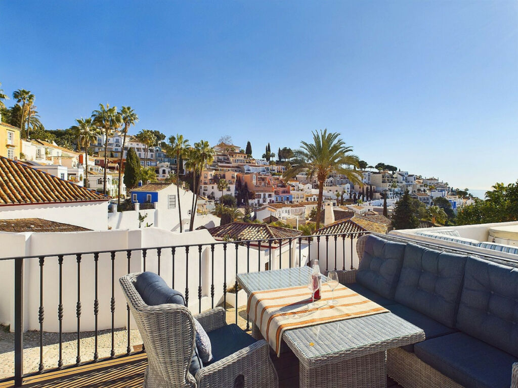 Detached Villa La Heredia Málaga - image 41