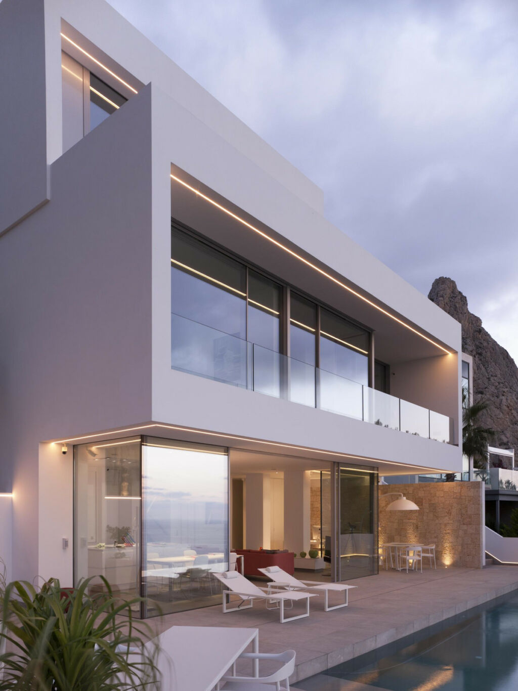 Detached Villa Altea Alicante - image 21