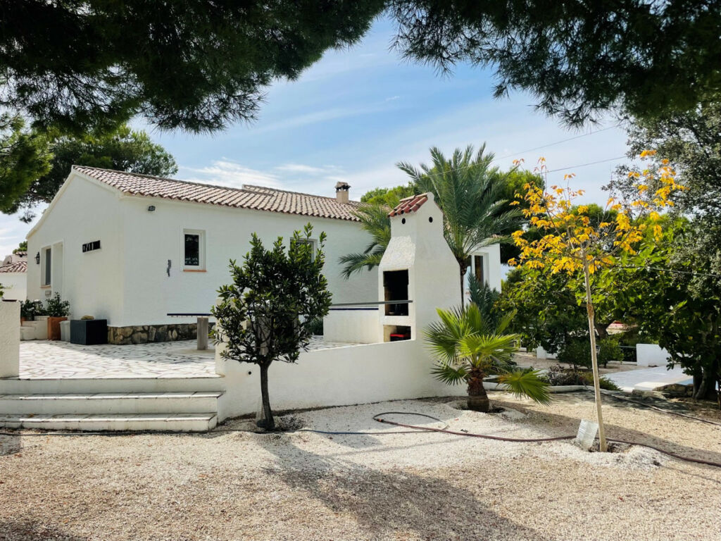 Detached Villa Altea Alicante - image 4