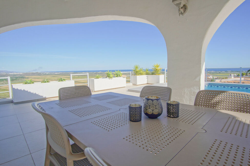 Detached Villa Pego Alicante - image 4