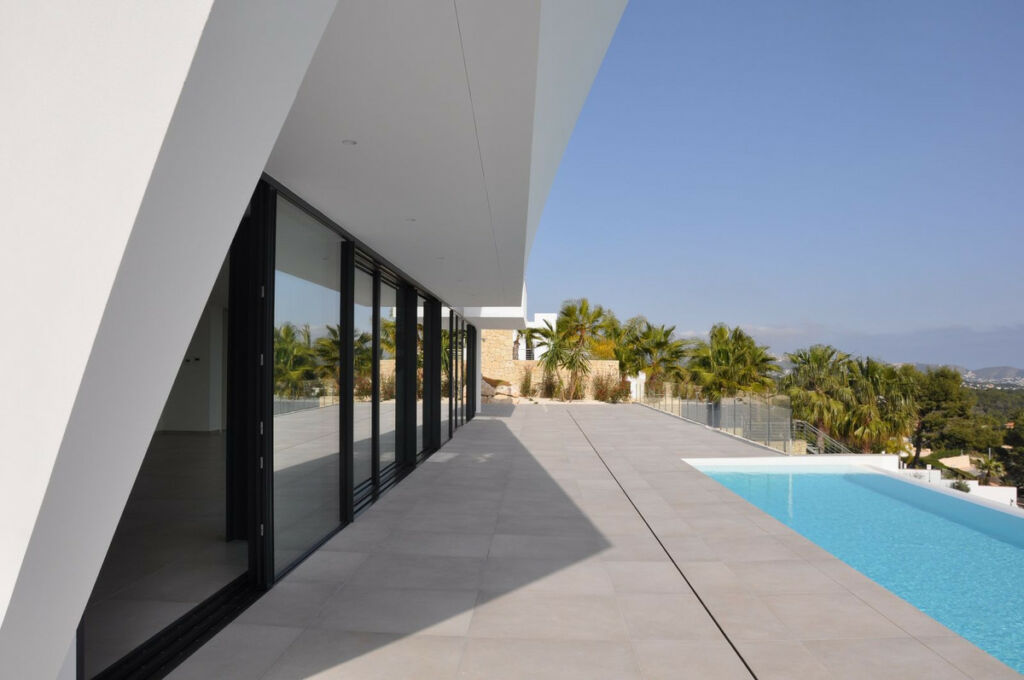 Detached Villa Benissa Coast Alicante - image 4