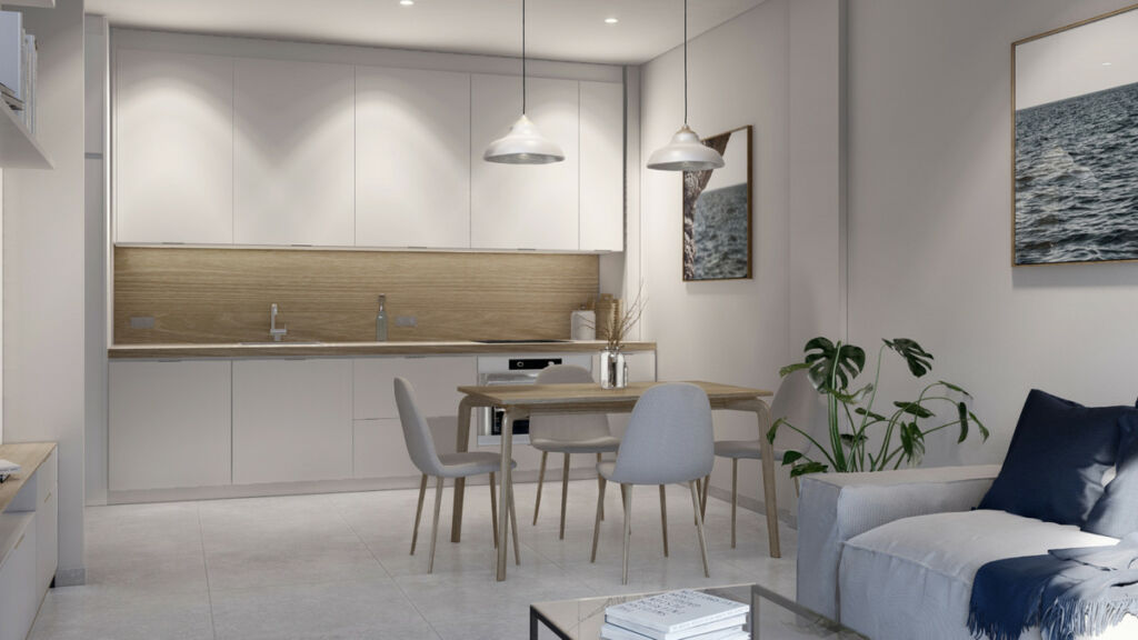 Middle Floor Apartment Torre-Pacheco Murcia - image 4