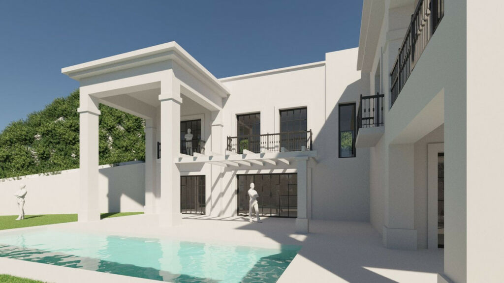 Residential Plot Los Arqueros Málaga - image 4