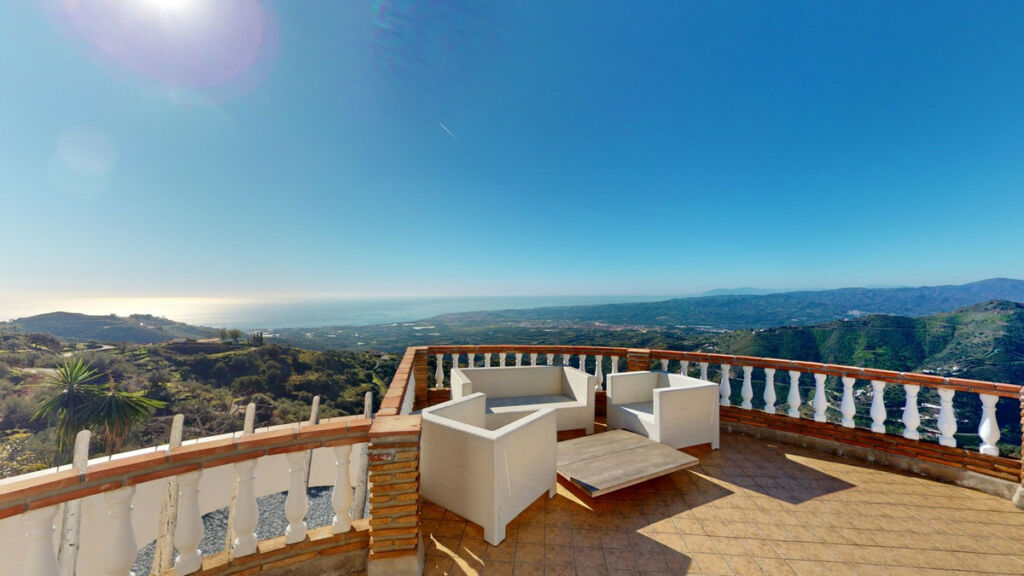 Detached Villa Arenas Málaga - image 4