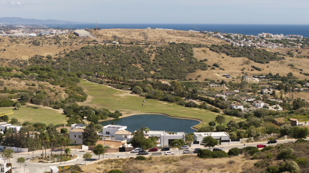 Land Valle Romano Málaga - image 4