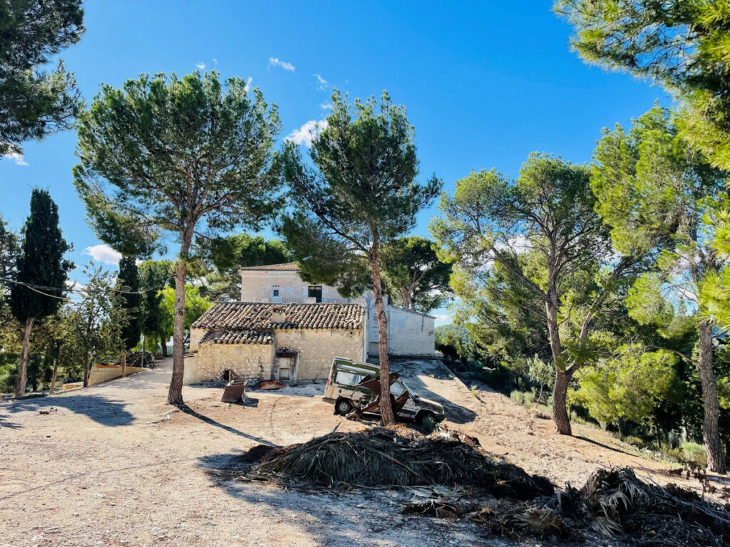 Finca - Cortijo Jijona Alicante - image 4