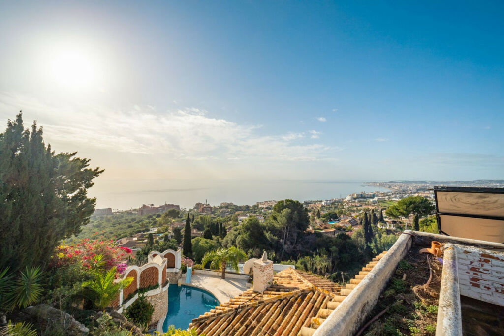 Detached Villa Benalmadena Málaga - image 4