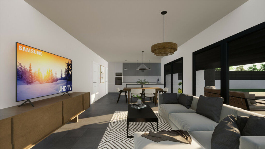 Detached Villa Aspe Alicante - image 4