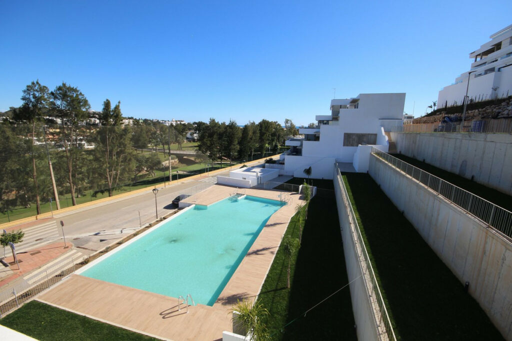 Duplex La Cala de Mijas Málaga - image 4