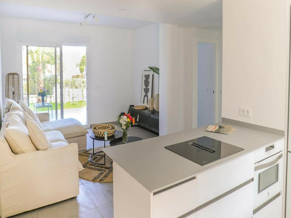 Ground Floor Apartment Denia Alicante - image 6