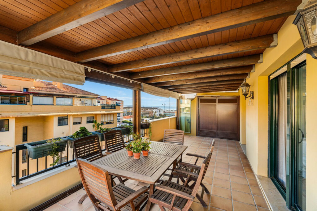 Penthouse San Pedro de Alcántara Málaga - image 4