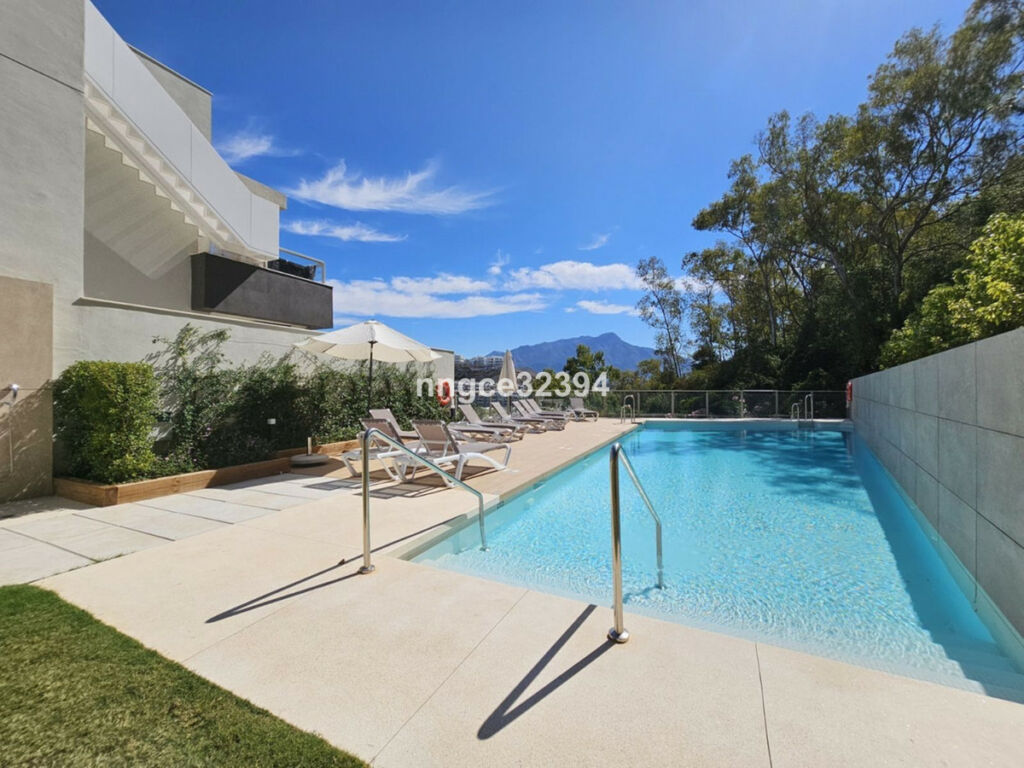 Penthouse Benahavís Málaga - image 5