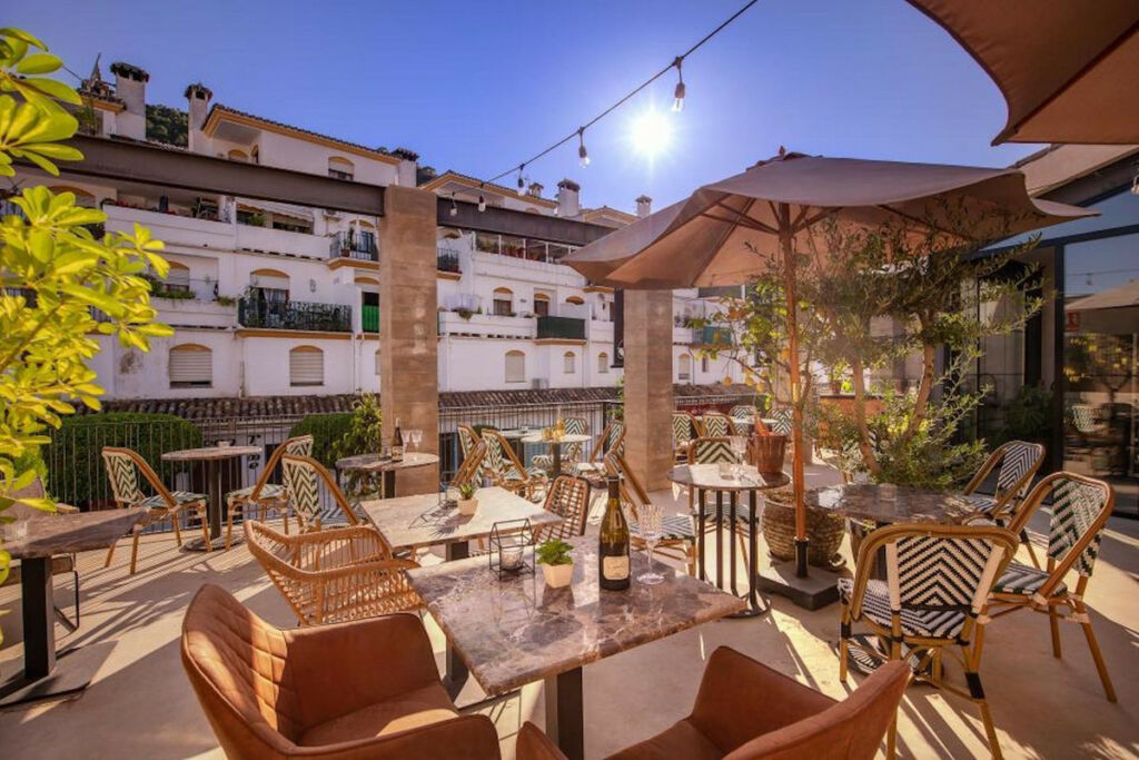 Hotel Benahavís Málaga - image 4