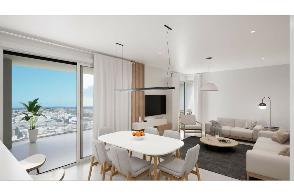 Middle Floor Apartment Los Alcazares Murcia - image 4