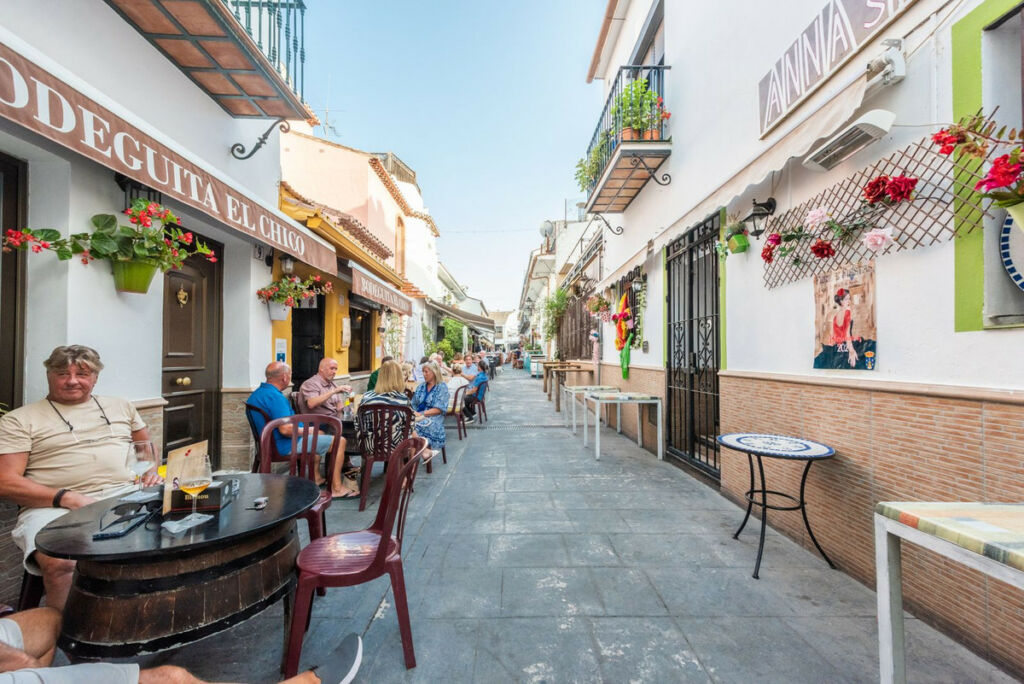 Restaurant Benahavís Málaga - image 4