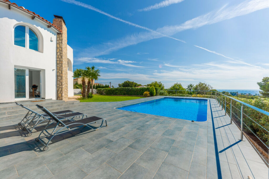 Detached Villa Javea Alicante - image 5