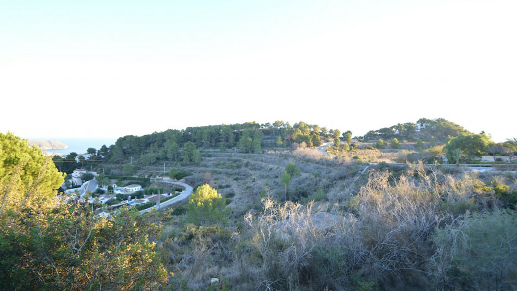 Land Moraira Alicante - image 4