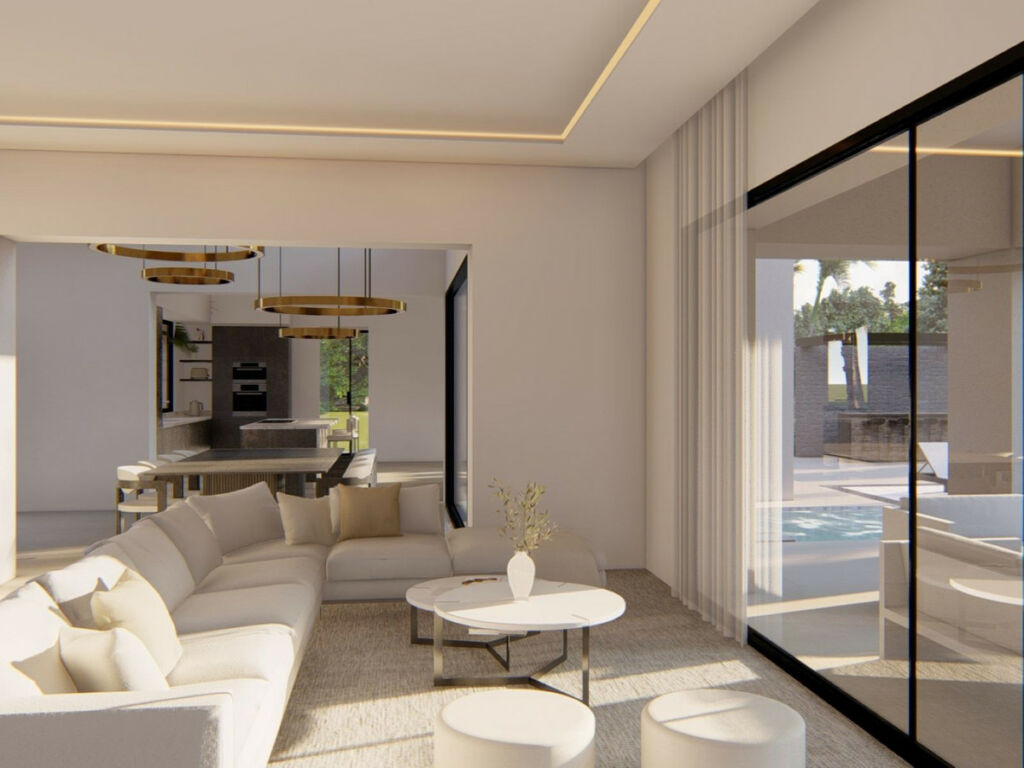 Detached Villa Marbella Málaga - image 4