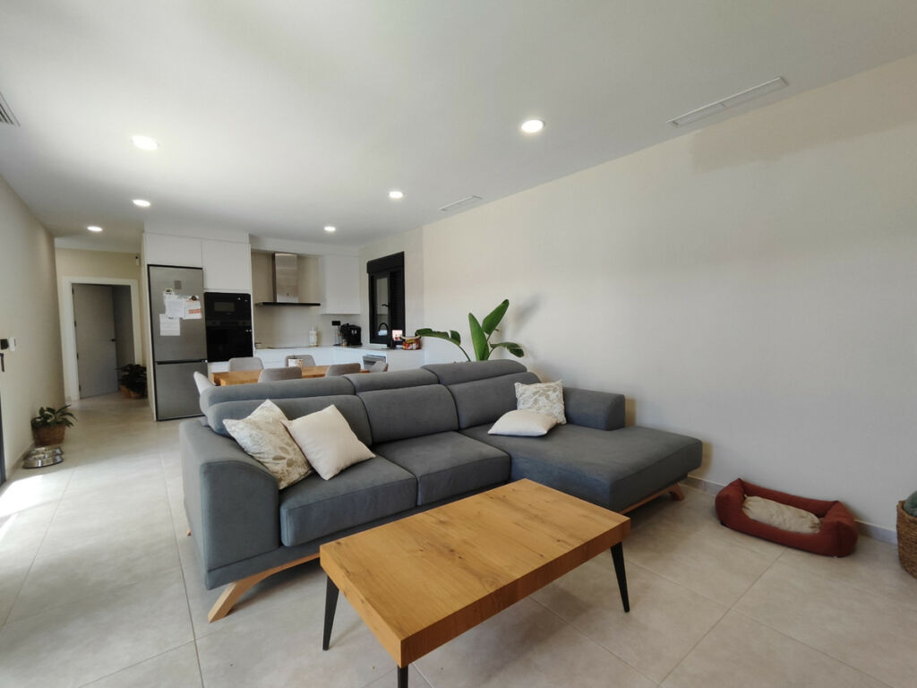 Detached Villa Aspe Alicante - image 4