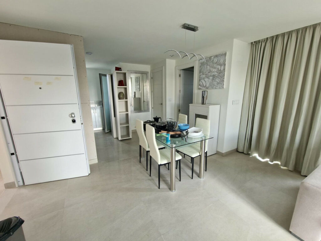 Middle Floor Apartment Finestrat Alicante - image 4