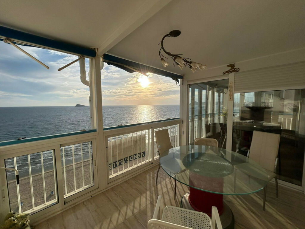 Middle Floor Apartment Benidorm Alicante - image 4