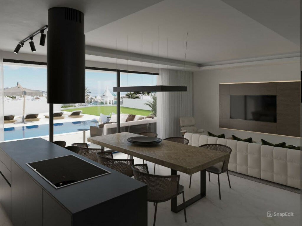 Detached Villa Nerja Málaga - image 4
