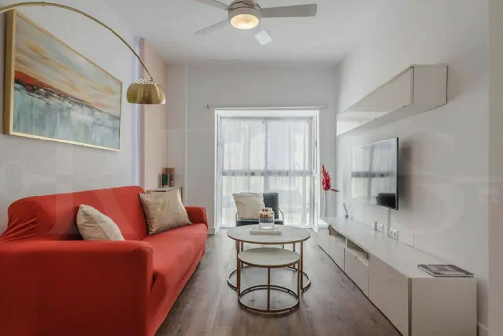 Middle Floor Apartment Málaga Centro Málaga - image 4