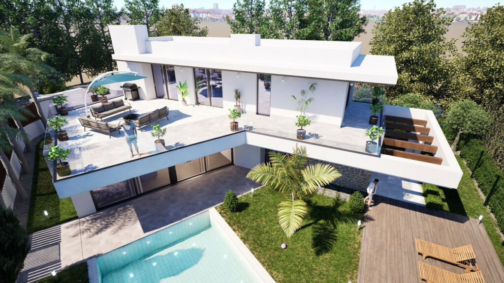 Detached Villa Cabopino Málaga - image 4