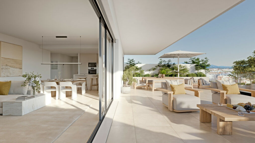 Ground Floor Apartment Estepona Málaga - image 4