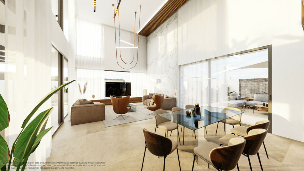 Detached Villa La Zenia Alicante - image 4