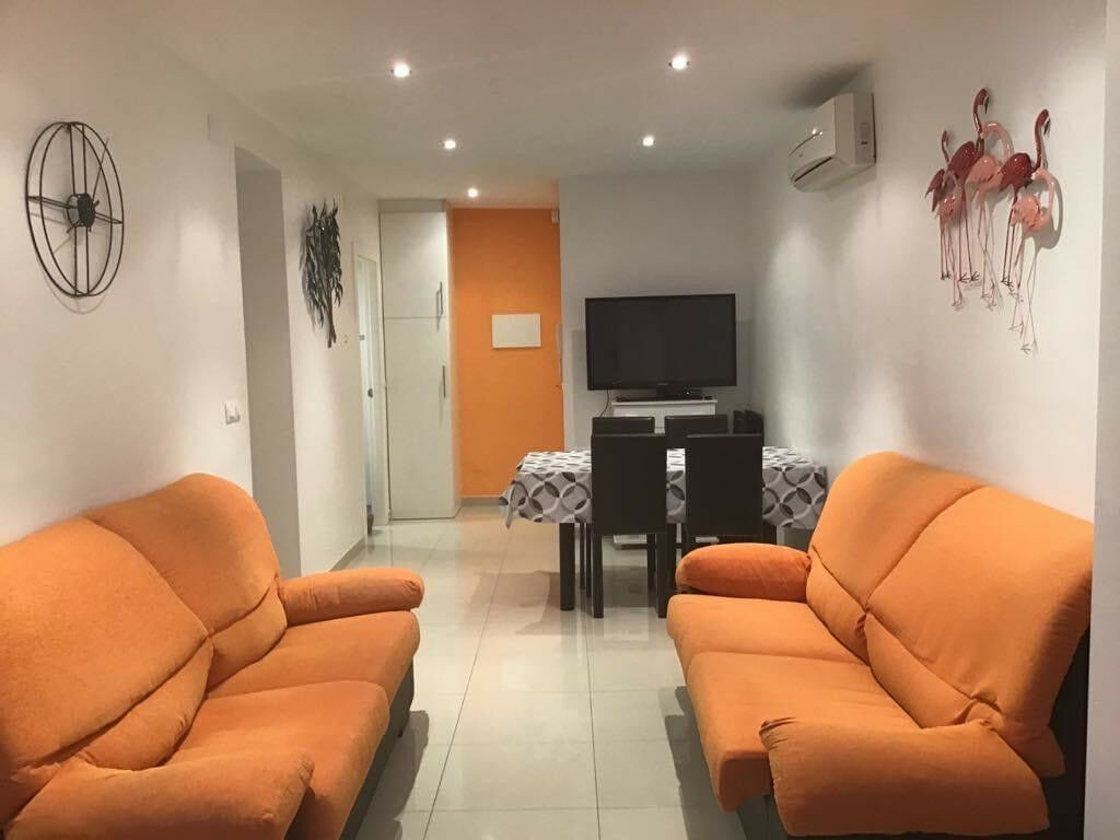 Middle Floor Apartment Calpe Alicante - image 4