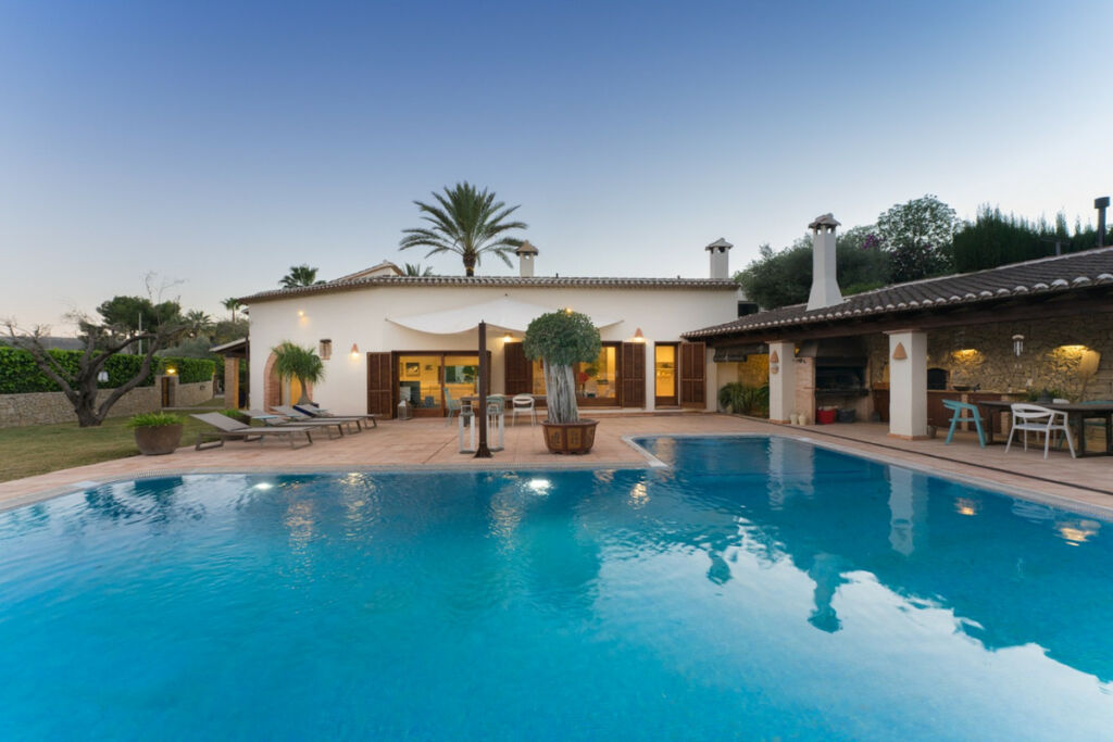 Detached Villa Javea Alicante - image 4