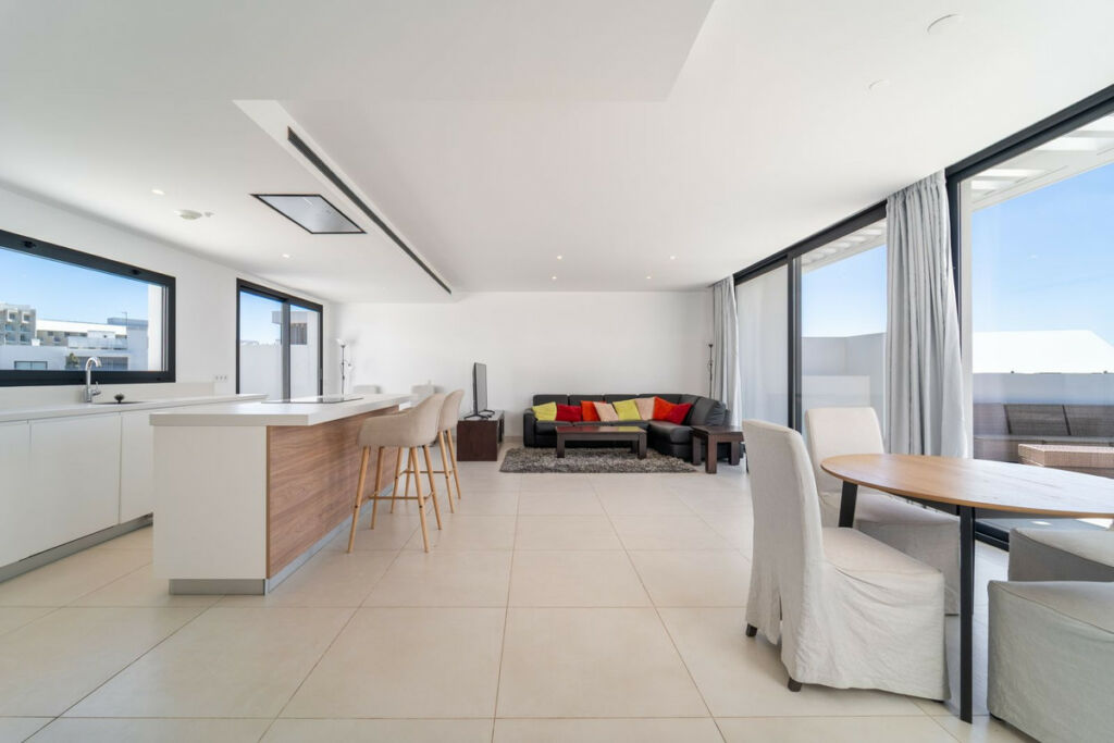 Penthouse Fuengirola Málaga - image 4