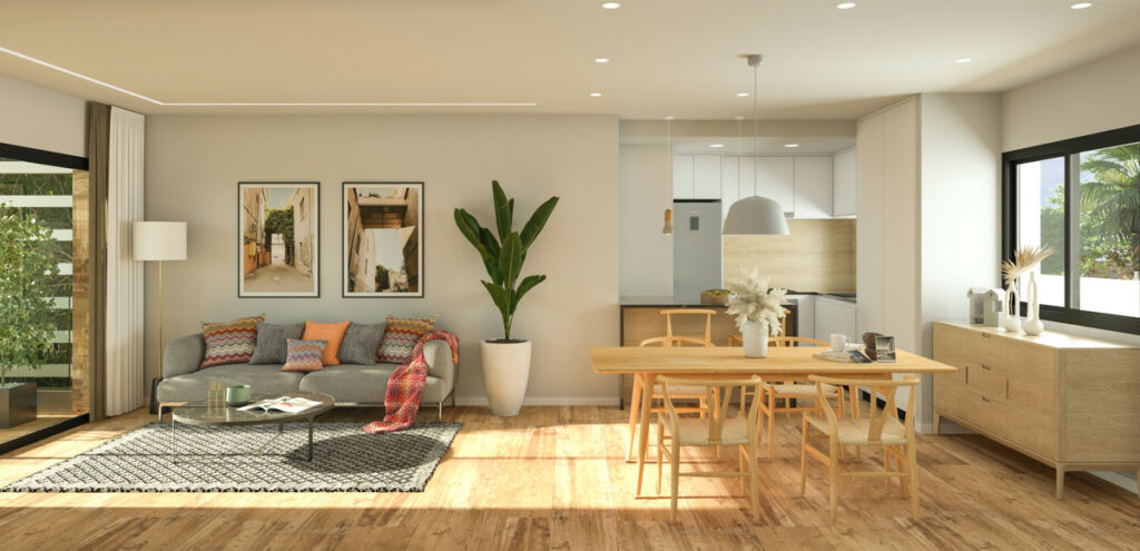 Ground Floor Apartment Los Alcazares Murcia - image 4