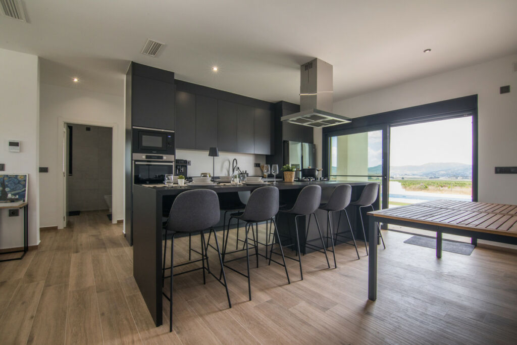 Detached Villa Aspe Alicante - image 4