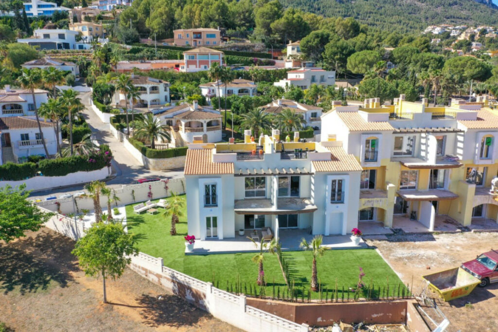 Penthouse Denia Alicante - image 3