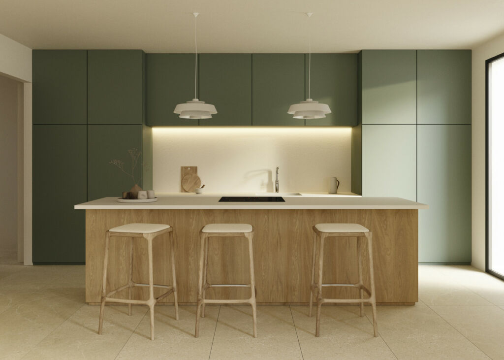 Detached Villa Polop Alicante - image 4
