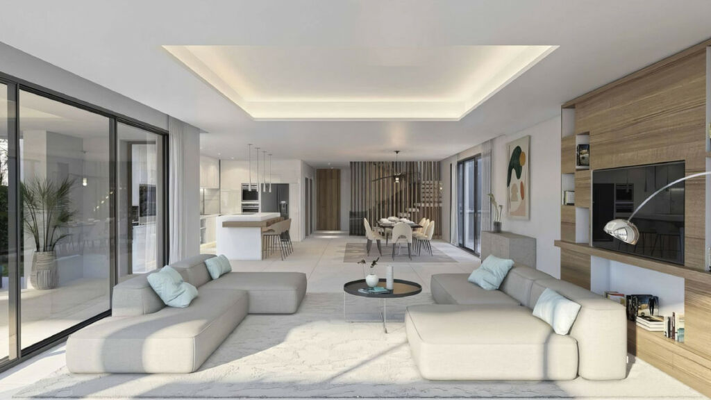 Detached Villa Sotogrande Cádiz - image 3