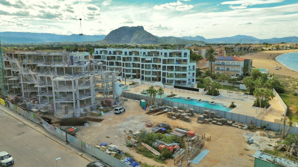 Ground Floor Apartment Denia Alicante - image 4