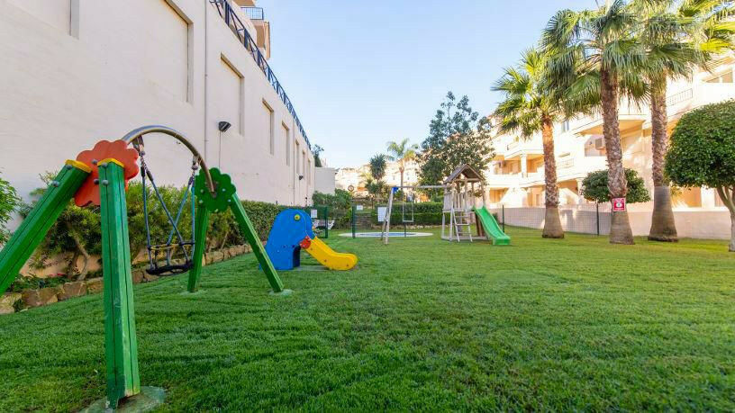 Ground Floor Apartment Manilva Málaga - image 40