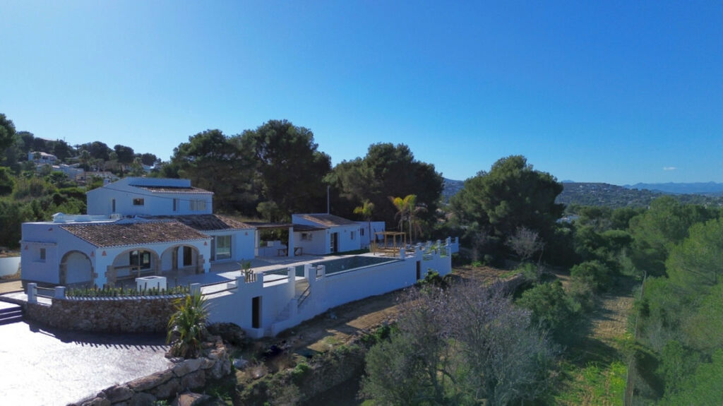 Detached Villa Javea Alicante - image 40
