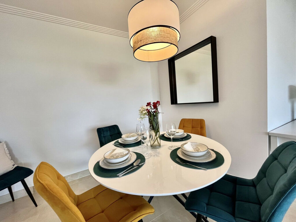 Middle Floor Apartment Los Flamingos Málaga - image 40