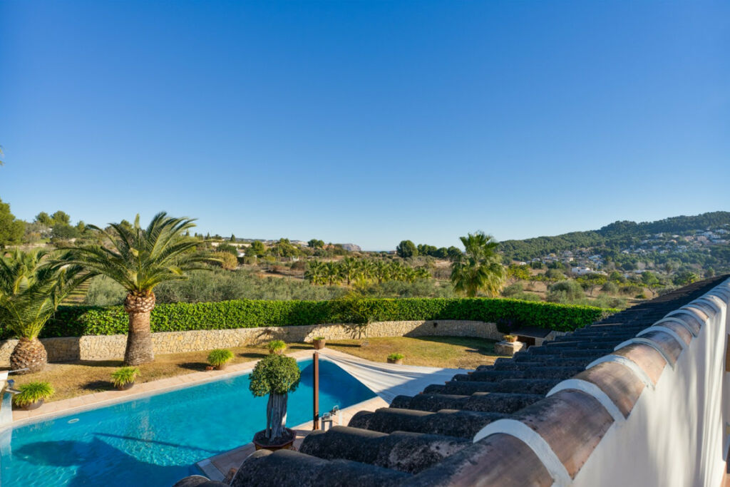 Detached Villa Javea Alicante - image 40