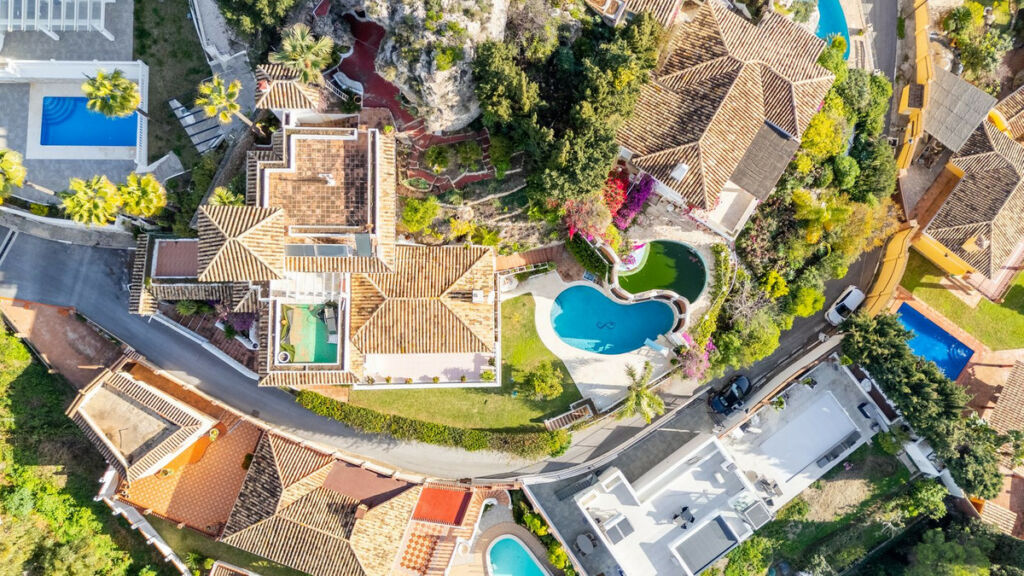 Detached Villa Benalmadena Málaga - image 40