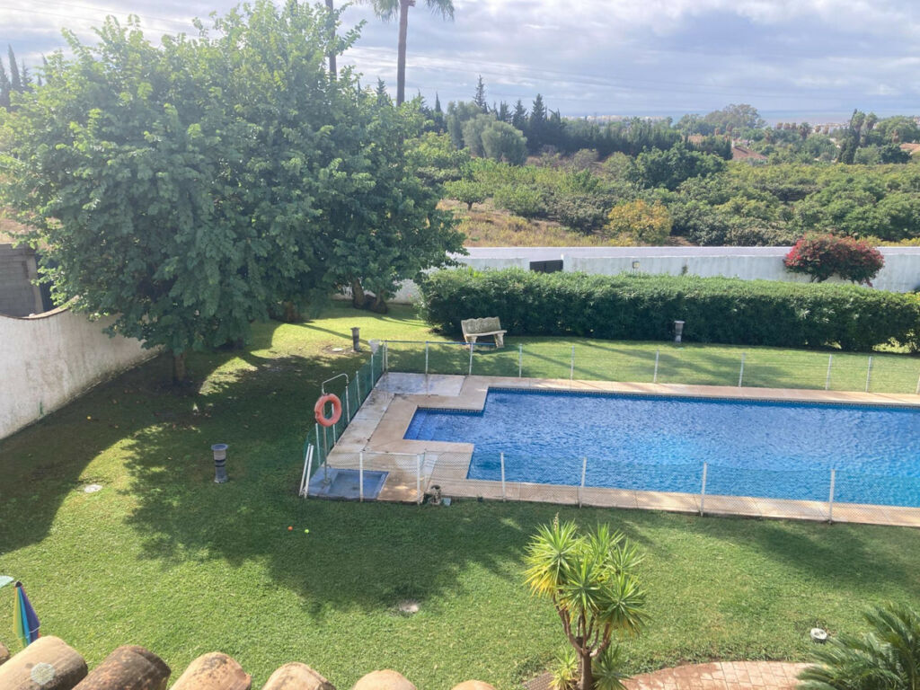 Detached Villa Selwo Málaga - image 34