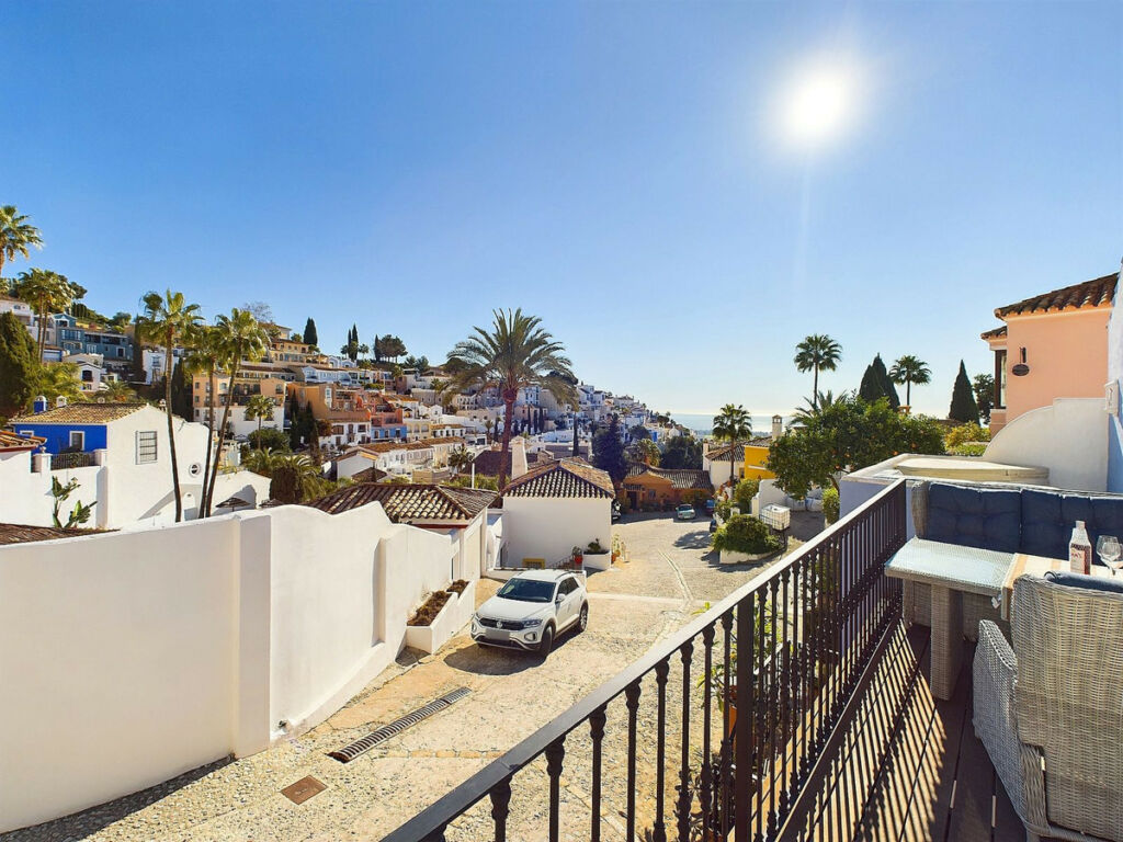 Detached Villa La Heredia Málaga - image 42